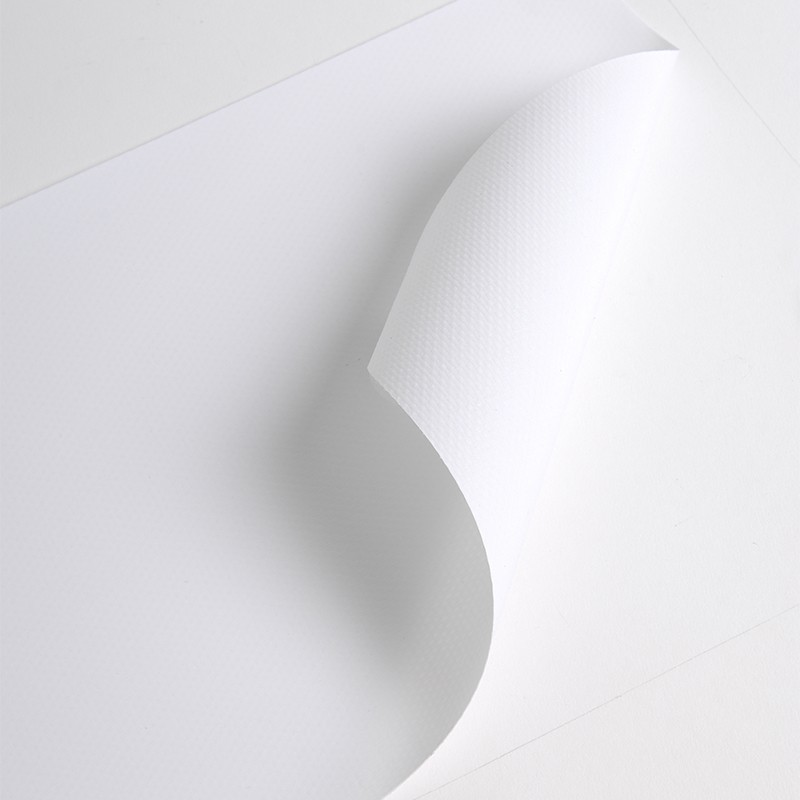 FRONTOPAC - Bâche Polyester Haut de gamme Satin